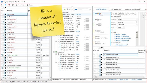 keyword researcher pro v12.102