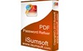 iSumsoft PDF Password Refixer