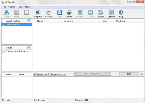 VX Search Pro / Enterprise 15.4.18 for windows instal