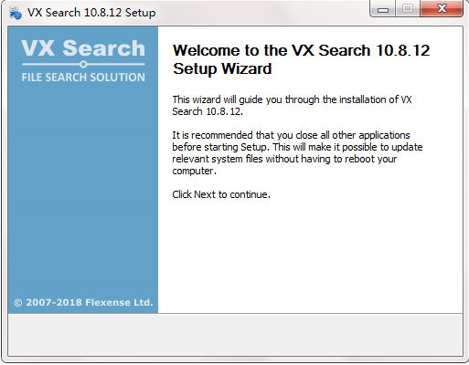 VX Search Pro / Enterprise 15.2.14 instal the new for apple