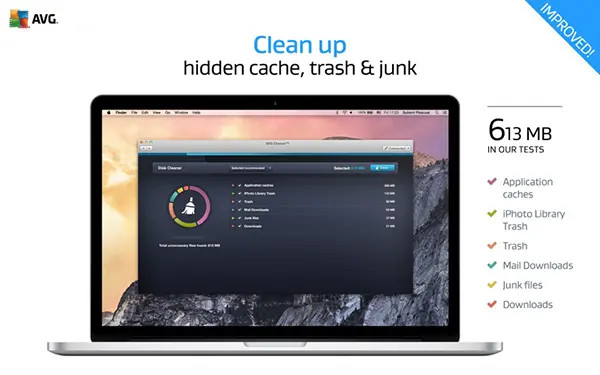 AVG Cleaner