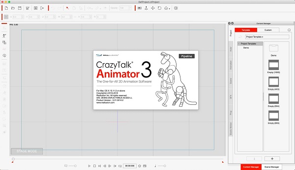 CrazyTalk Animator