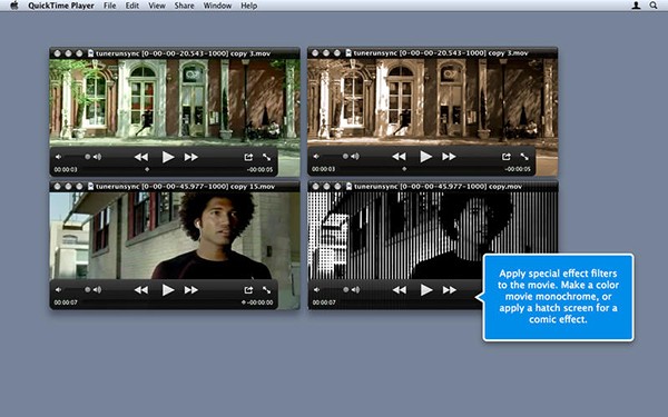 TransformMovie For Mac