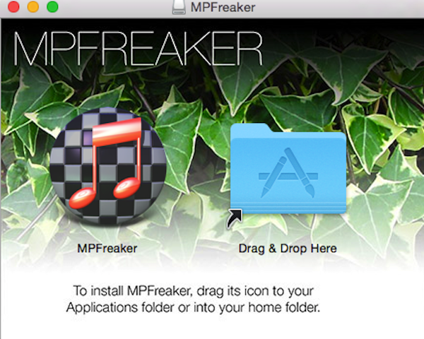 MPFreaker For Mac