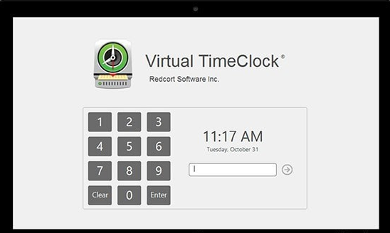 Virtual TimeClock Server For Mac