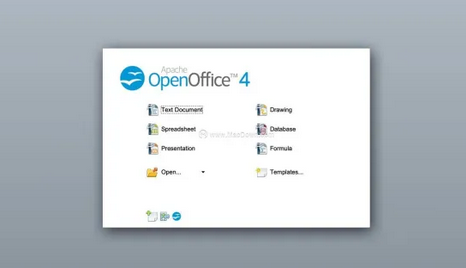 OpenOffice For Mac