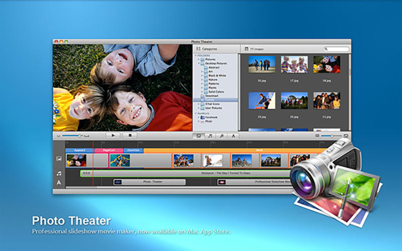 Photo Theater for MAC