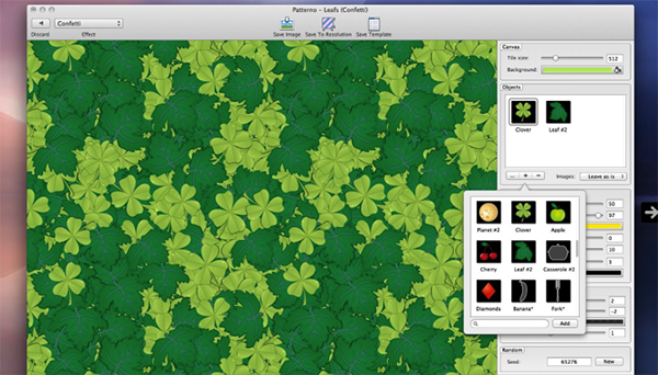 Patterno For Mac