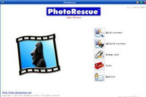 PhotoRescue PC For Mac