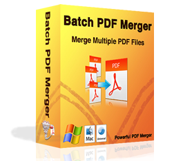 Batch PDF Merger For Mac