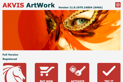 AKVIS ArtWork Plugin For Mac
