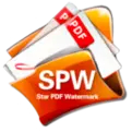 Star PDF Watermark For Mac