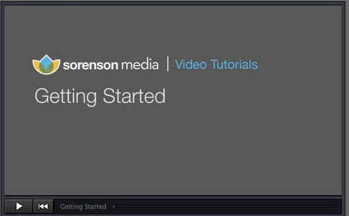 Sorenson Squeeze视频编码转换工具 For Mac