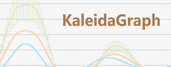 KaleidaGraph For Mac