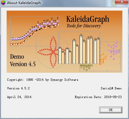 KaleidaGraph For Mac