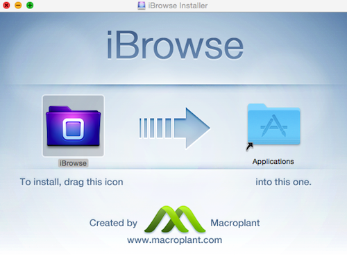 iBrowse For Mac