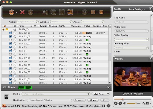 ImTOO Media Toolkit Ultimate for Mac