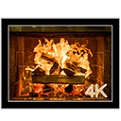 Fireplace 4K Mac
