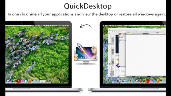 Quick Desktop For Mac