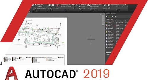 AutoCAD 2019 Mac