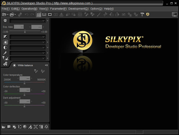 SILKYPIX Developer Studio Pro 11 MAC
