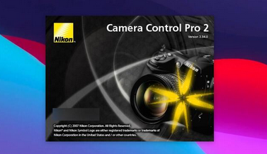 Nikon Camera Control Pro 2 MAC