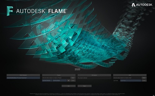 Autodesk Flame 2022 Mac