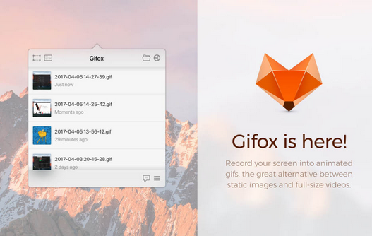 Gifox Pro MAC